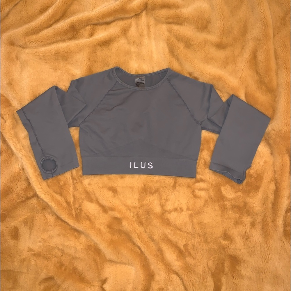ILUS Label Seamlux Intensify Long Sleeve